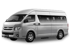 HIACE COMMUTER