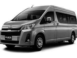 HIACE LUXURY